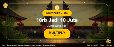 Bonus Welcome Member Baru banner