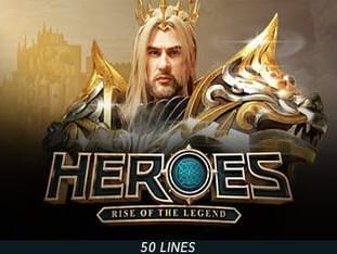 Heroes Rise Of Legend icon