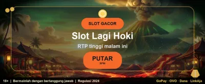 Jackpot Progresif Setiap Hari banner