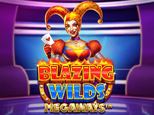 Blazing Wilds Megaways icon