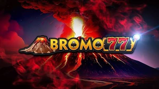 bromo77 Logo